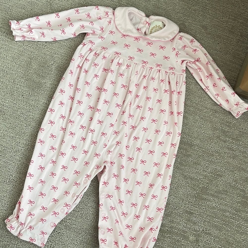 TBBC Romper
